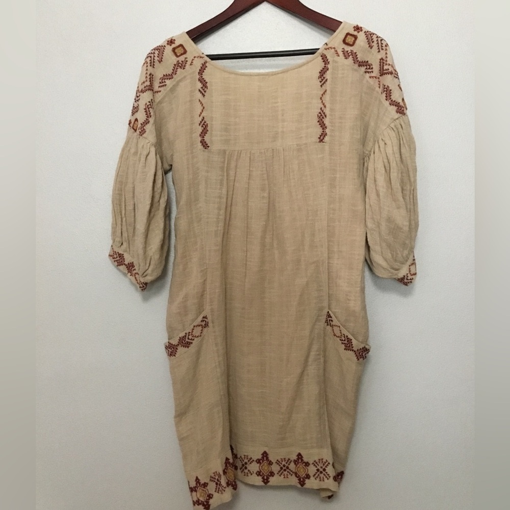 Free People This Wild Heart Of Mine Boho Dress - Picture 4 of 8